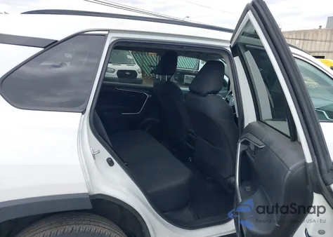 2020 Toyota Rav4 Le из США, поврежденный, VIN 2T3F1RFV2LW116718